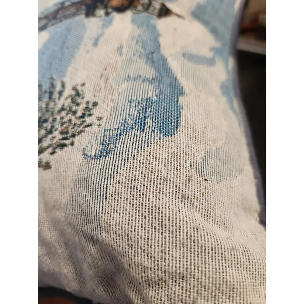 Sanibel Light‎ Donna Elias Tapestry Pillow USA